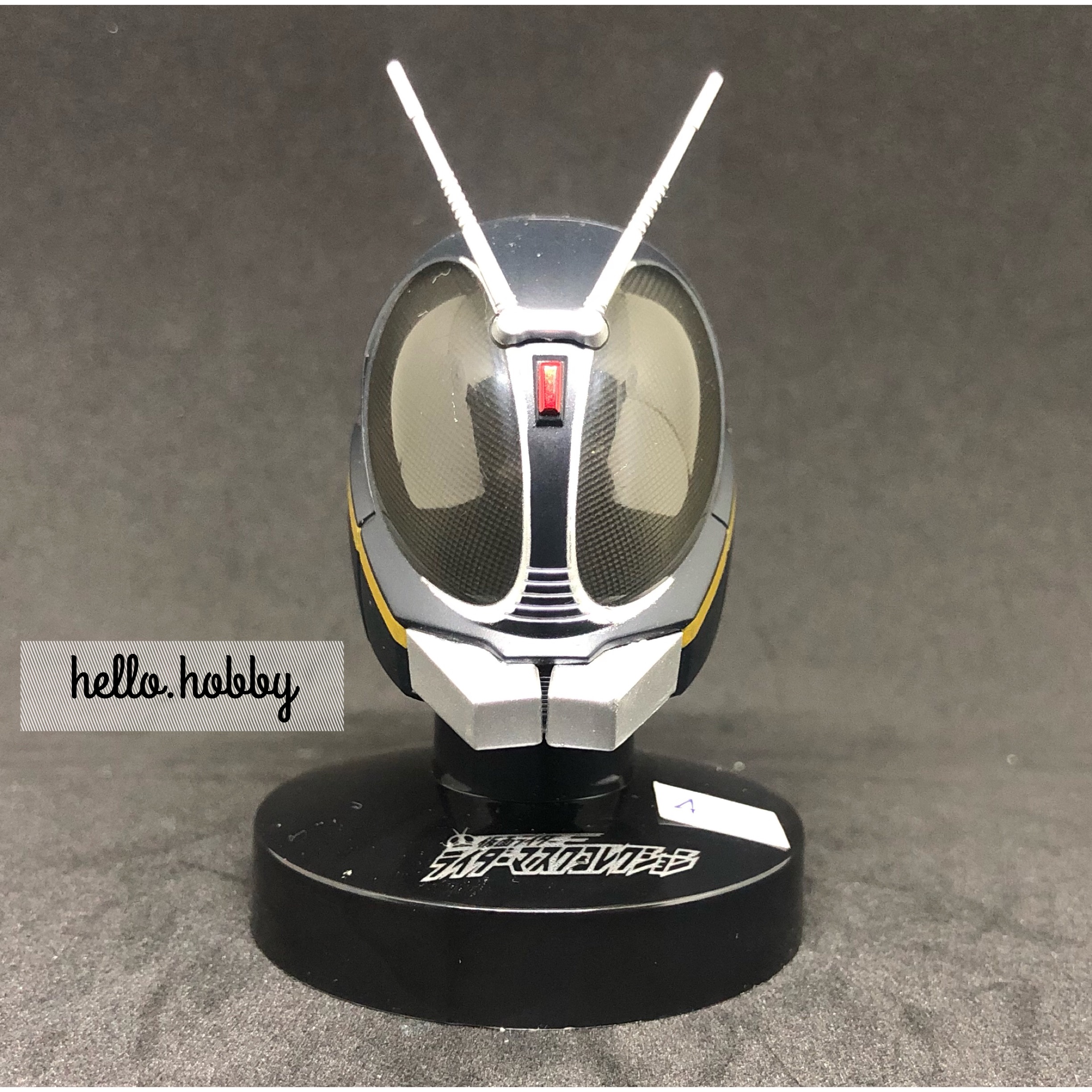 Kamen Rider Kabuto MasColle Premium ZECTrooper Set - ZECTrooper by Premium Bandai