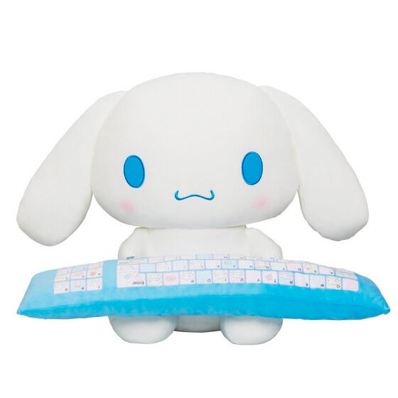 PRE-ORDER : Sanrio PC Cushion
