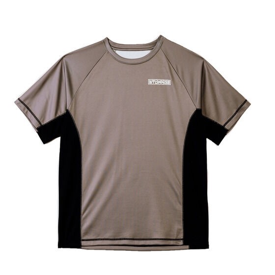 PRE-ORDER : Ultraman Z Mesh T-shirt Anti Monster Robot Unit "STORAGE" Design