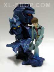 HG Gundam Sunrise Imagination Figure vol.2 ~Legend of G~ Gashapon (Set of 5)