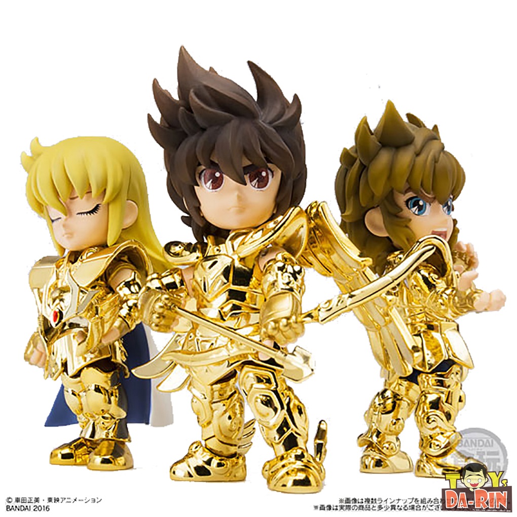 $ Saint Seiya DAIZENSHUU 01 (Complete SET)