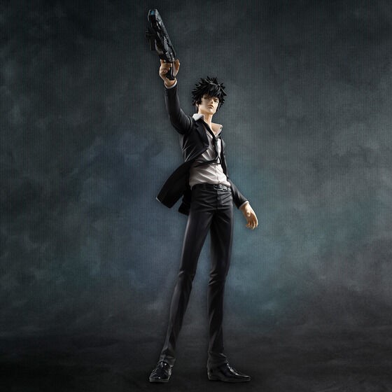 PRE-ORDER : G.E.M. Series Psycho-Pass Shinya Kogami 10th Anniversary Complete Figure