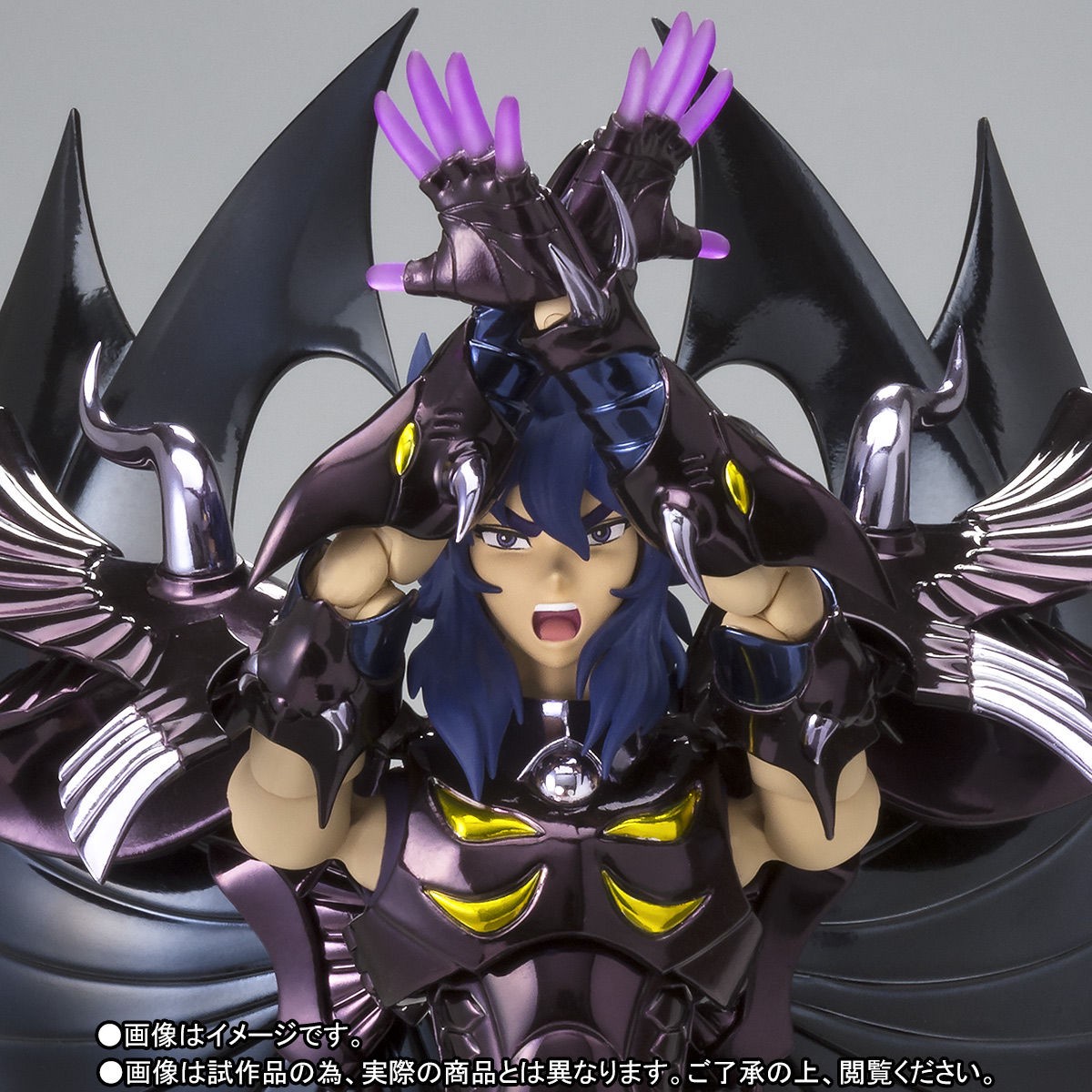 Saint Seiya - Saint Seiya Myth EX - GARUDA AIACOS by Premium Bandai (Limited Lot JP มีกล่องน้ำตาล)