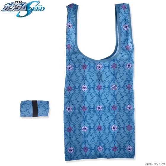 PRE-ORDER : Mobile Suit Gundam SEED "WHAT'S IN MY BAG? Project" Foldable Eco Bag