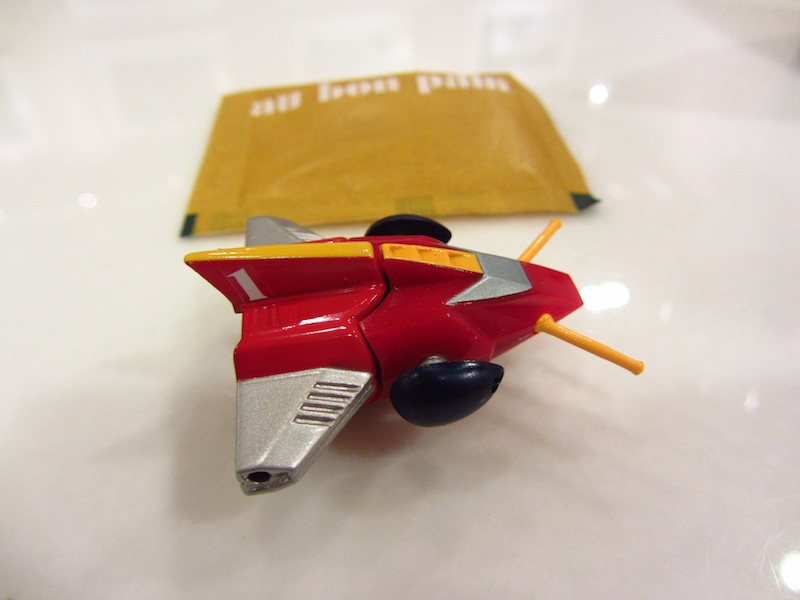 Soul Of Chogokin GX-03 Combattler V by Bandai