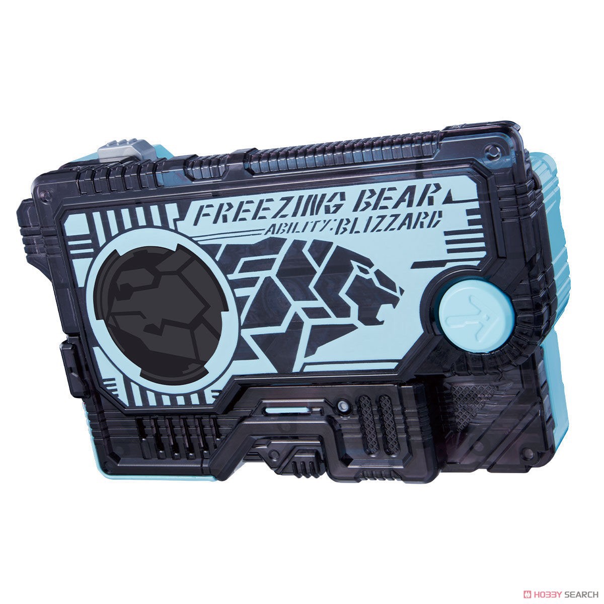 Masked Rider Zero-One - DX Freezing Bear Progrise Key by Bandai