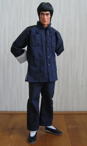 RAH No.300 Enter The Dragon - Bruce Lee 1/6 Scale by Medicom Toy