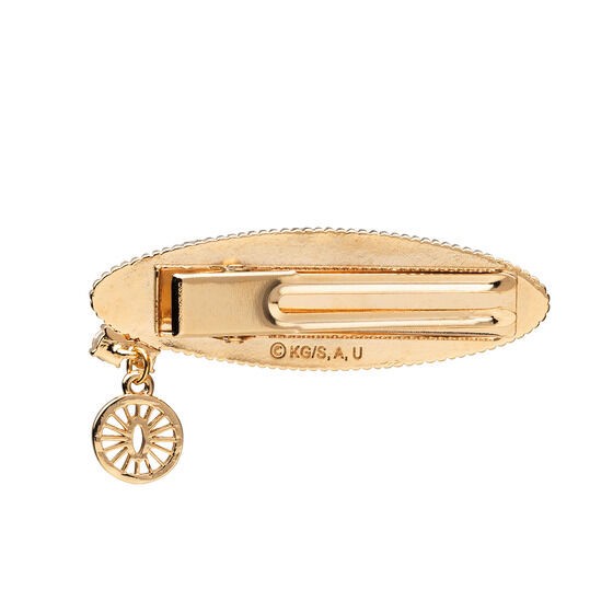 PRE-ORDER : Demon Slayer: Kimetsu no Yaiba Barrette (15 types in total)