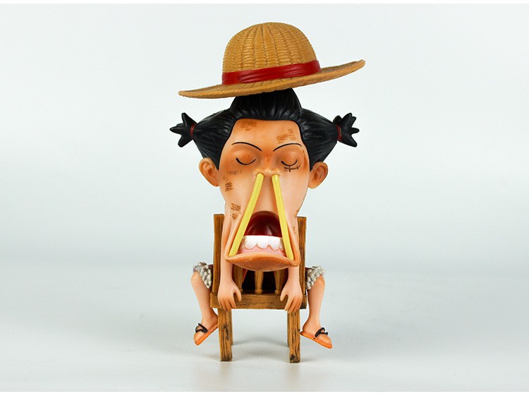 ฟิกเกอร์ งาน GK - One Piece Punish Ver. (ไม่มีกล่อง)