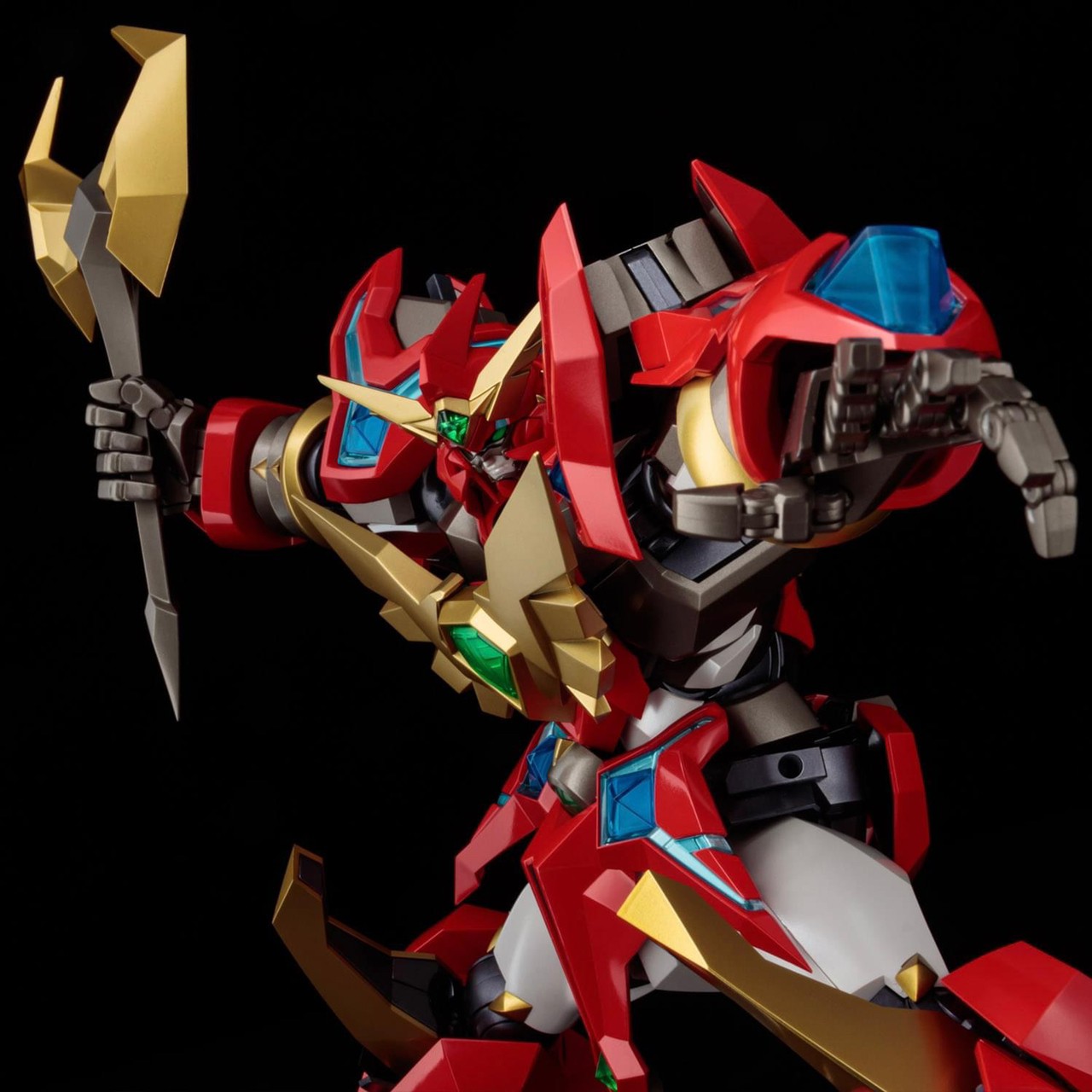 Pre-order : RIOBOT Compatible Kaiser by Sentinel