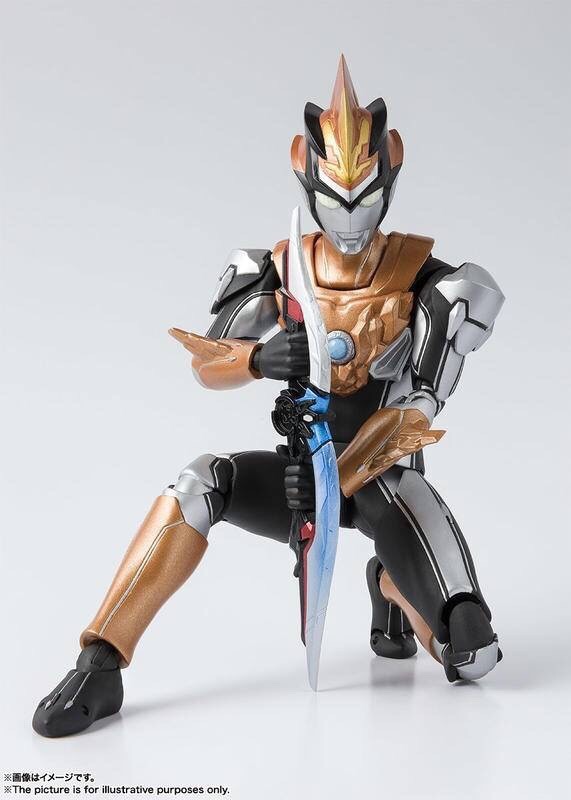 Pre-order : S.H.FIGUARTS ULTRAMAN BLU GROUND (ULTRAMAN R/B) ACTION FIGURE