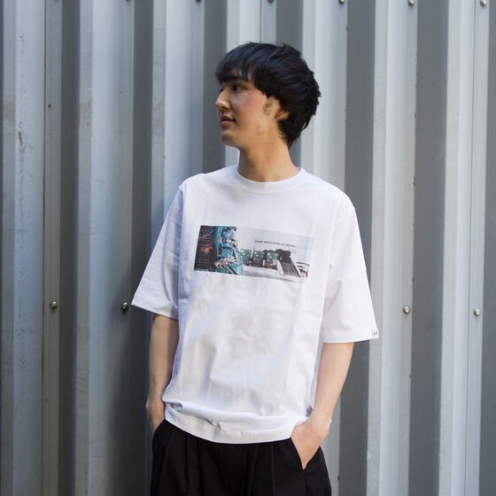 PRE-ORDER : Design T-shirt ―VILLAIN― ｜ HENSHIN by KAMEN RIDER