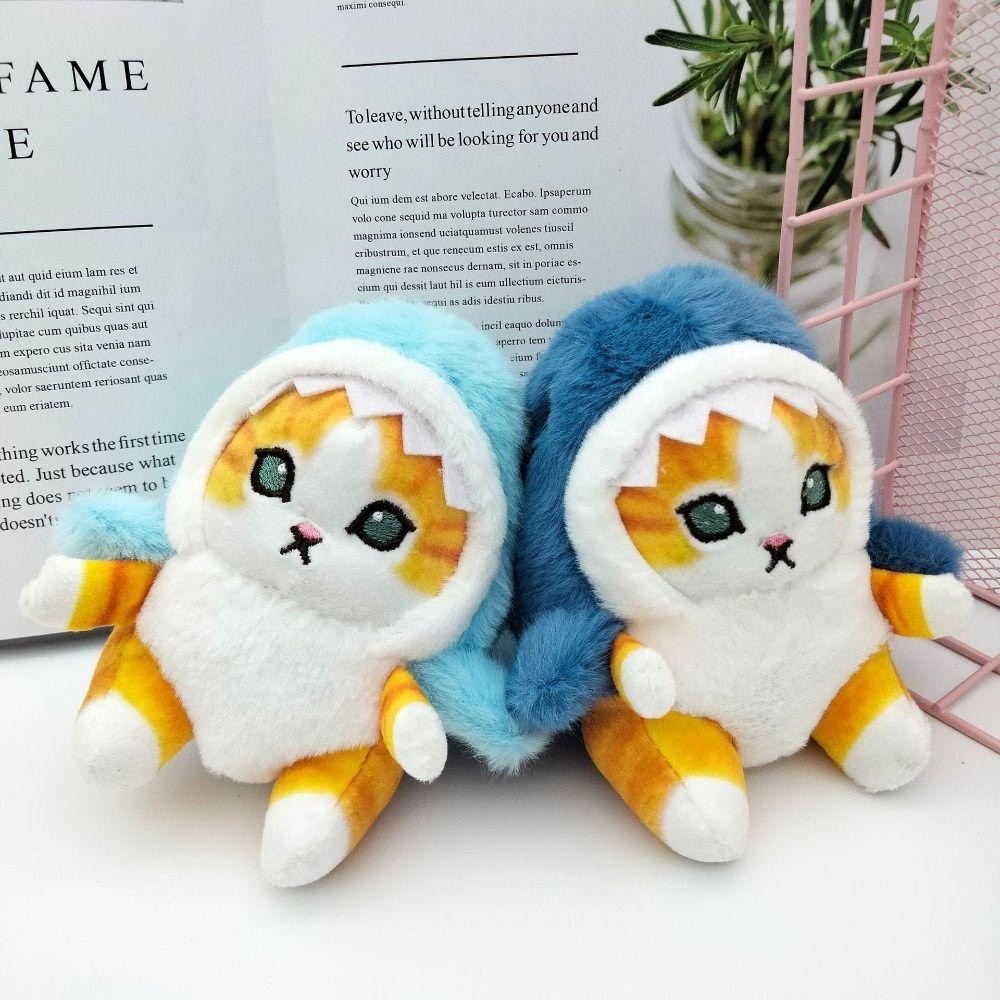 ตุ๊กตาพวงกุญแจ น้องหมีเนย / Mofusand / capybara