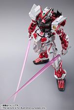 Metal Build Gundam Astray Red Frame by Bandai