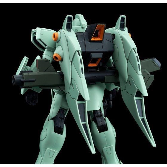 PRE-ORDER : RE 1/100 GUNBRASTER (WITH BONUS) PLASTIC MODEL