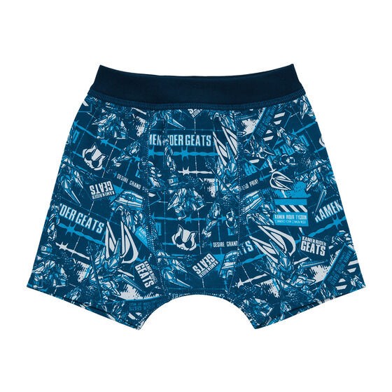 PRE-ORDER : Kamen Rider Geats Premium Boxer Briefs 2-pack Set A23SS