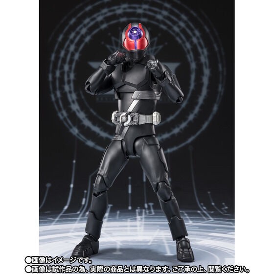 PRE-ORDER : S.H.Figuarts GM Rider Set