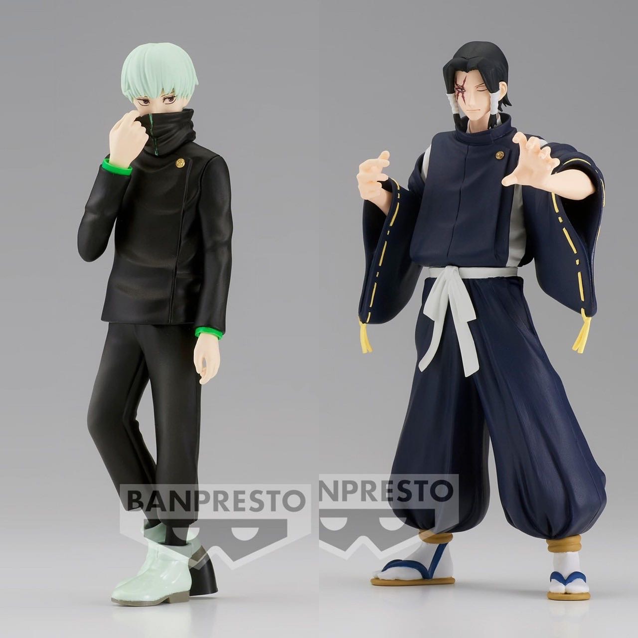 Pre-order : JUJUTSU KAISEN JUKON NO KATA -TOGE INUMAKI&NORITOSHI KAMO- (A:TOGE INUMAKI)(B:NORITOSHI KAMO)