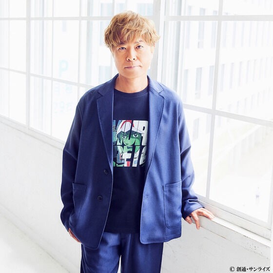 PRE-ORDER : STRICT-G ZERO STAR "Mobile Suit Gundam" T-shirt