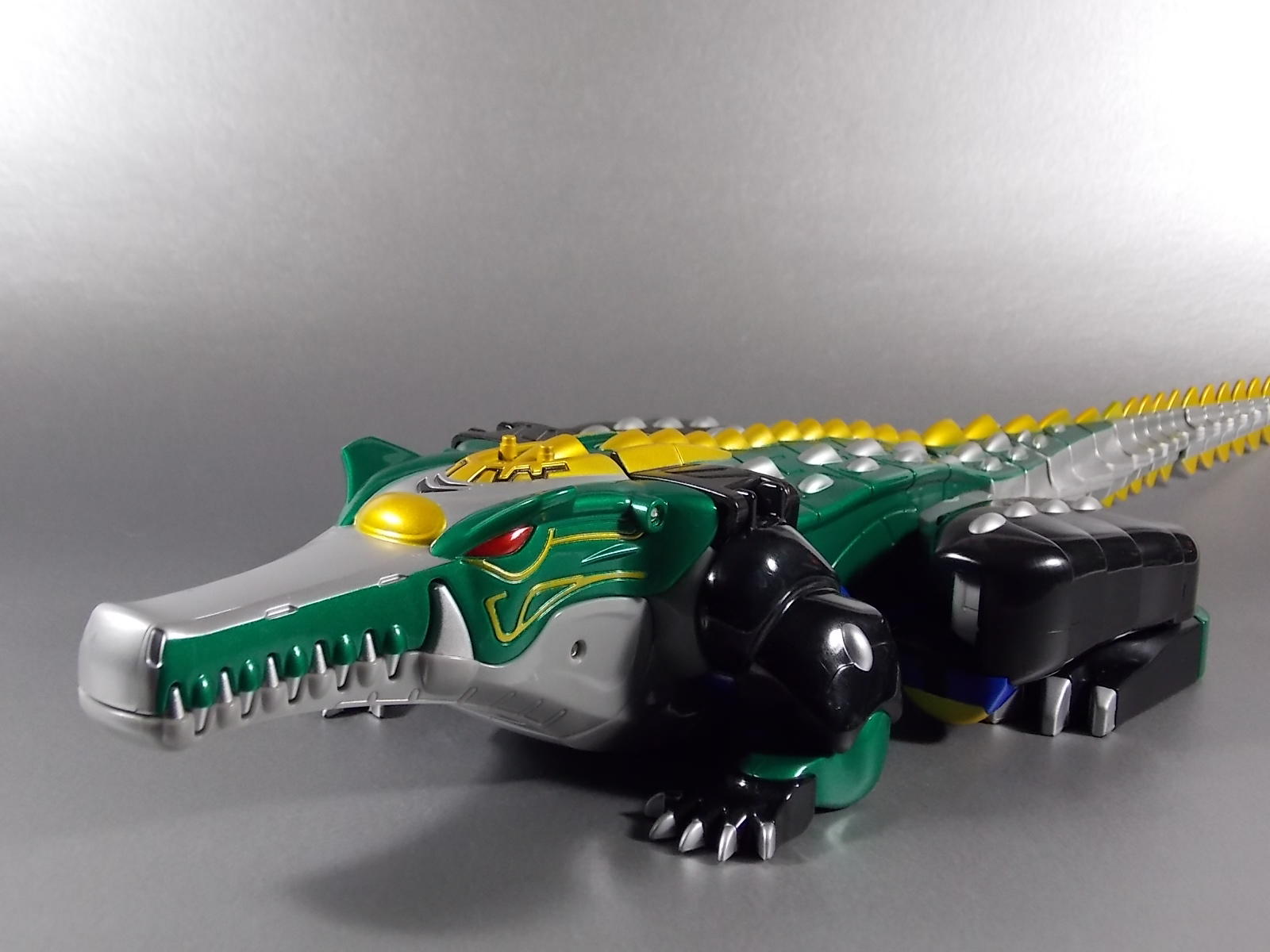 Hyakujuu Sentai Gaoranger - DX Gao Hunter by Bandai