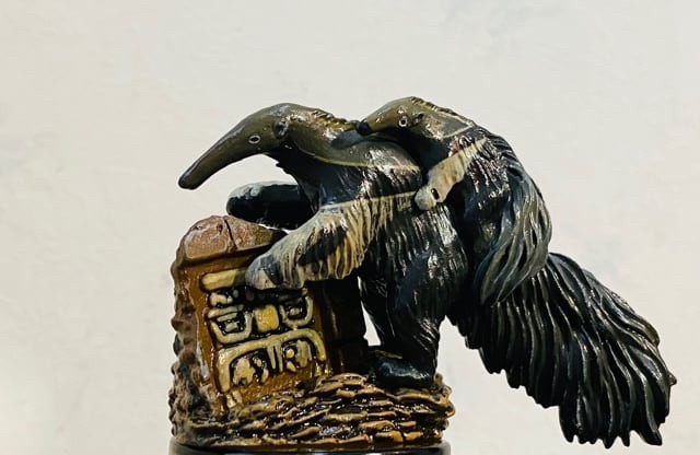 งานฝา กาชาปอง Yokohama Zoo Zoorasia Lunch Jungle Cracker Bottle Cap Trading Figure Collection by Kaiyodo (Set of 9)