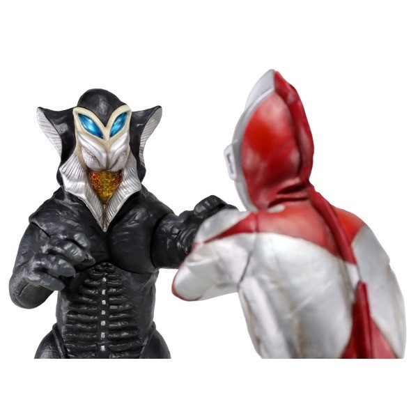 Pre-order : 1/6 Tokusatsu Series Vol.107 Alien Mefilas by CCP