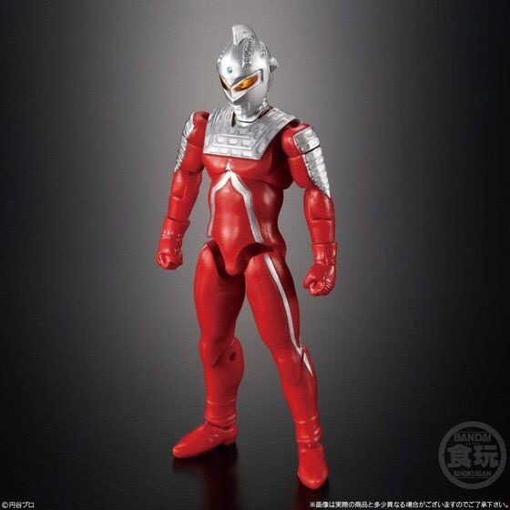 PRE-ORDER : Ultraman 3 (10pcs)