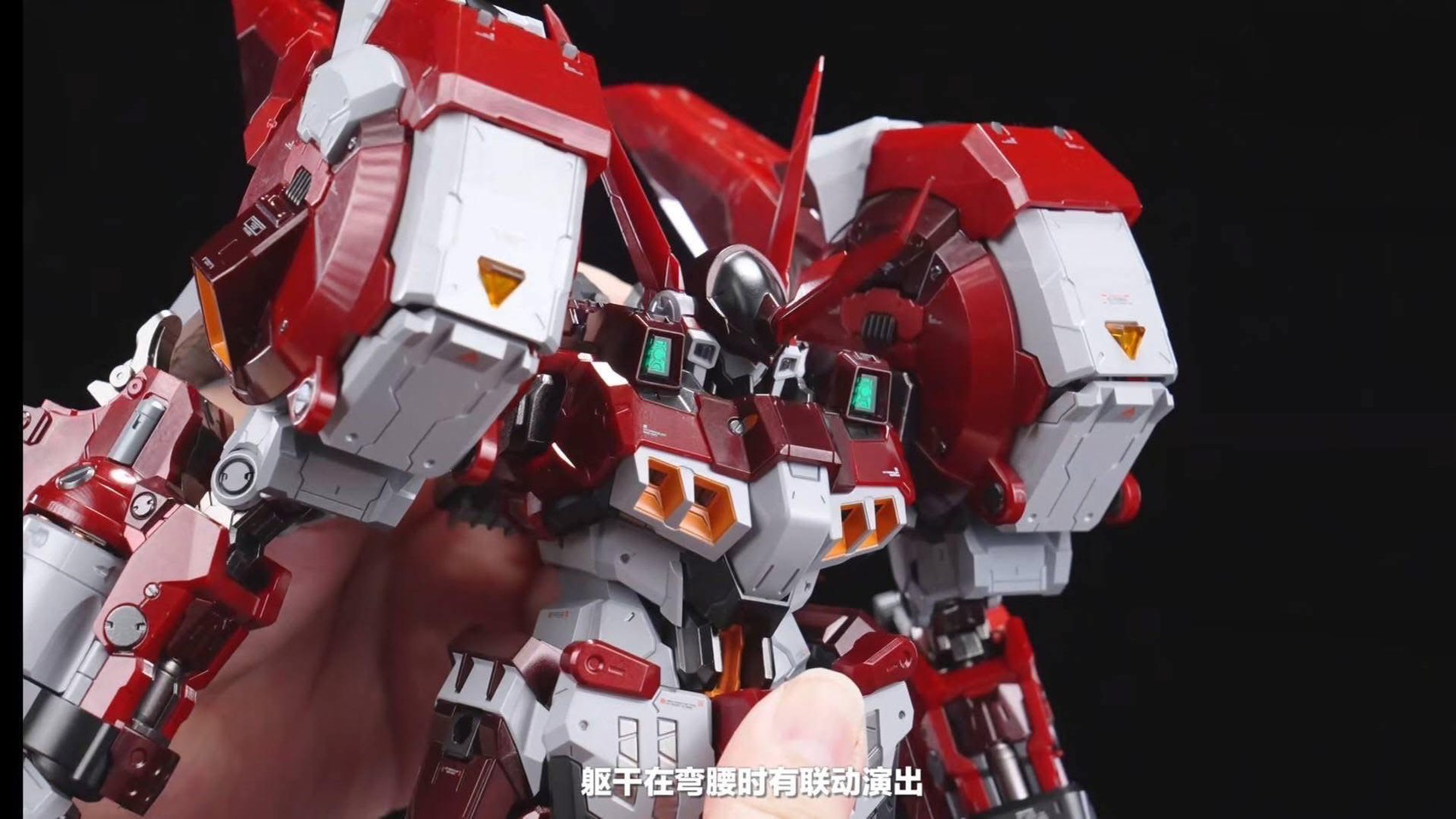 Mortal Mind Series - Super Robot Wars OG Alteisen Diecast Action Figure by CCS Toys