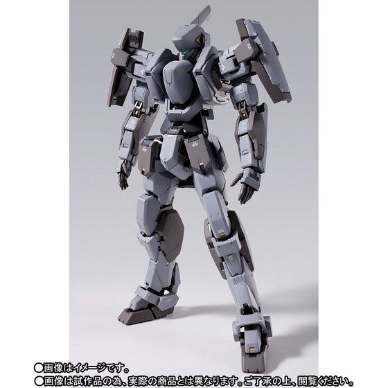 PRE-ORDER : METAL BUILD FULL METAL PANIC! INVISIBLE VICTORY - M9 GERNSBACK VER.IV