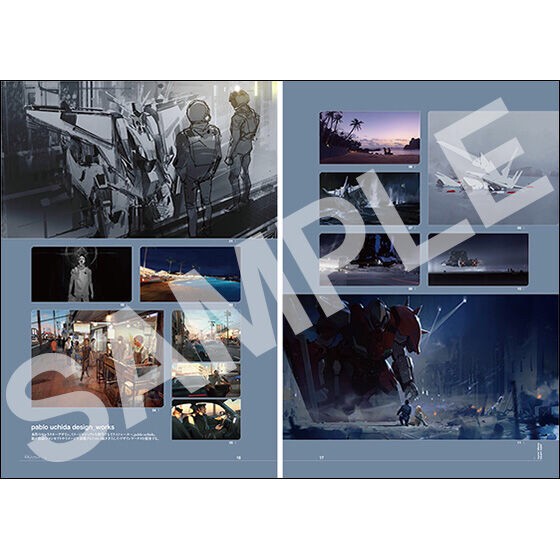 PRE-ORDER : Mobile Suit Gundam: Hathaway's Flash Pamphlet Deluxe Edition