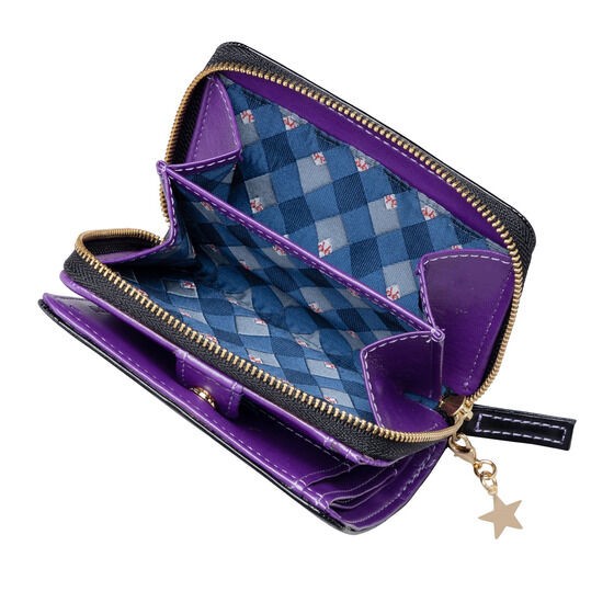 PRE-ORDER : Love Live! Superstar!! Round Zipper Bi-fold Wallet