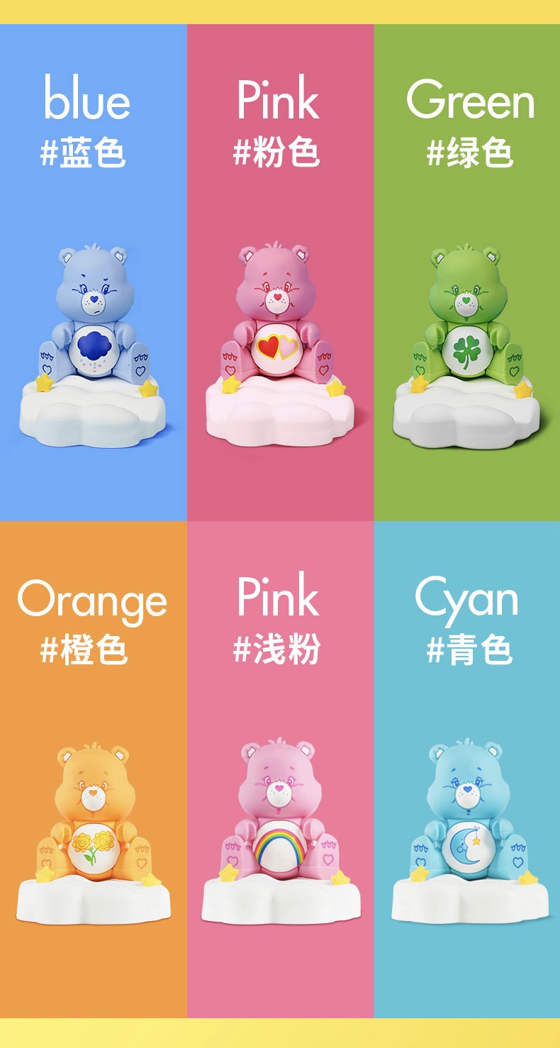 Care Bears Mobile Holder ที่วางโทรศัพท์ ลิขสิทธิ์แท้