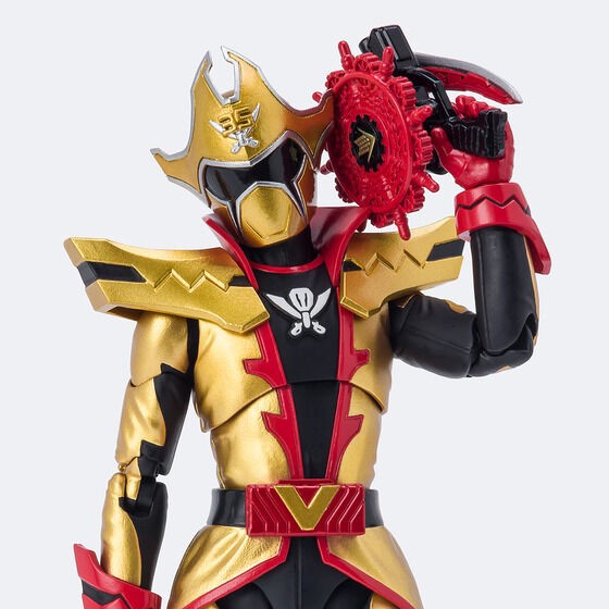 PRE-ORDER : S.H.Figuarts Twokaiser