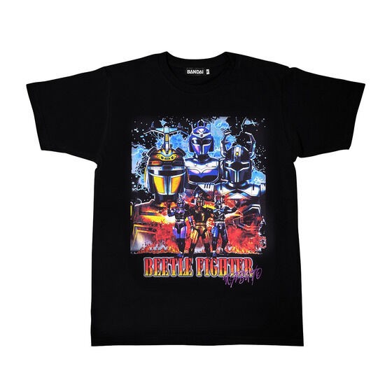 PRE-ORDER : Juukou B-Fighter T-shirt