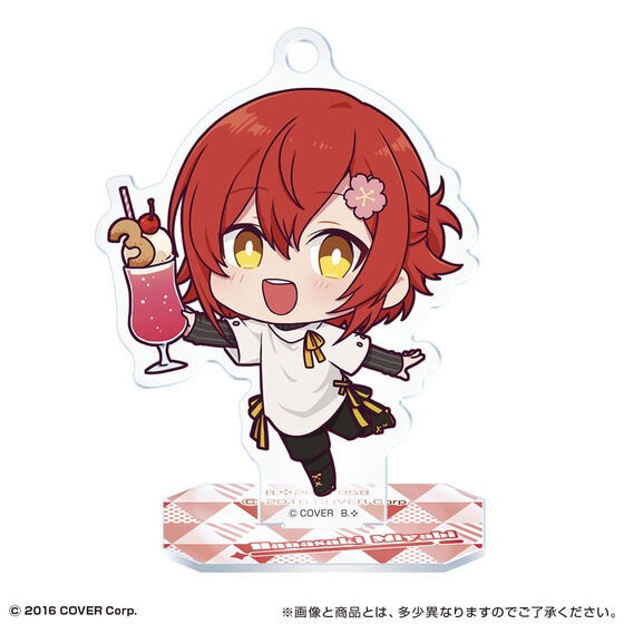 PRE-ORDER : HOLOSTARS 3rd Anniversary Acrylic Stand (Random)