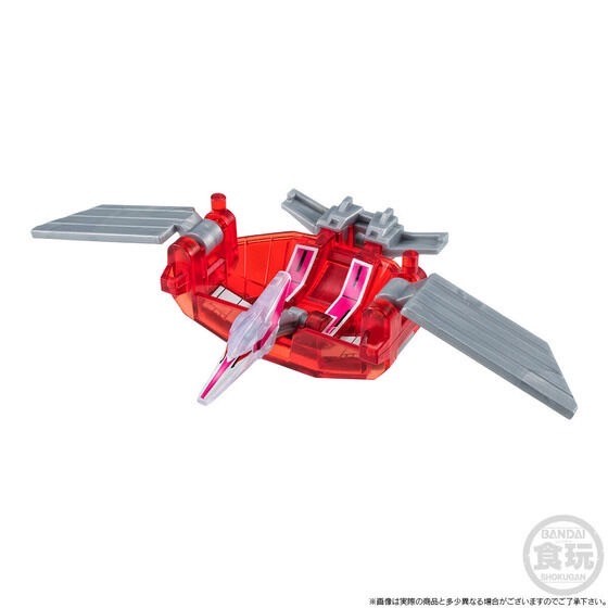 PRE-ORDER : SMP [SHOKUGAN MODELING PROJECT] Shinka Gattai Daizyuzin Clear Color Ver.