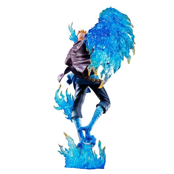 PRE-ORDER : Portrait.Of.Pirates One Piece "MAS" Phoenix Marco
