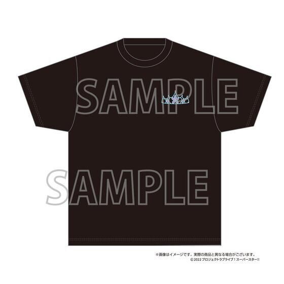 PRE-ORDER : Love Live! Superstar!! 2nd Term Yuigaoka Girls' High School Purchasing Department Official Memorial Item #9 Kaka and Sumire's Bond T-shirt