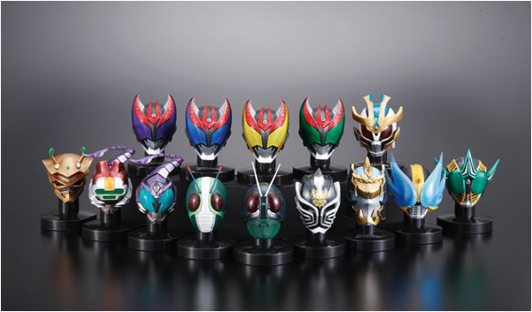 Masked Rider Collection Vol.5 No.07 Kamen Rider Sasword by Bandai