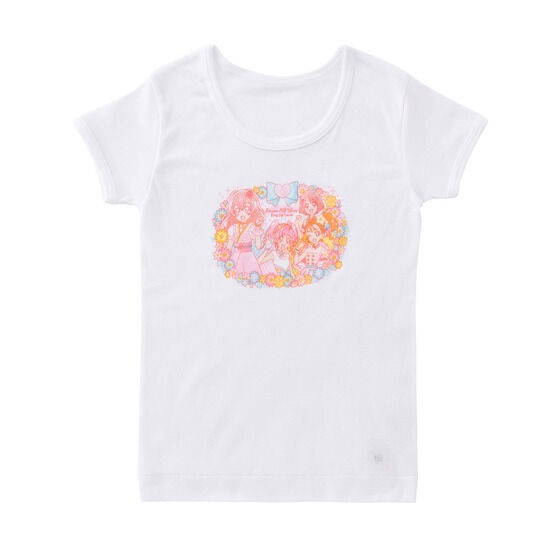 PRE-ORDER : Water Absorption Quick Dry Milling Cutter Three-Quarter Sleeve Sliema 2-Pack