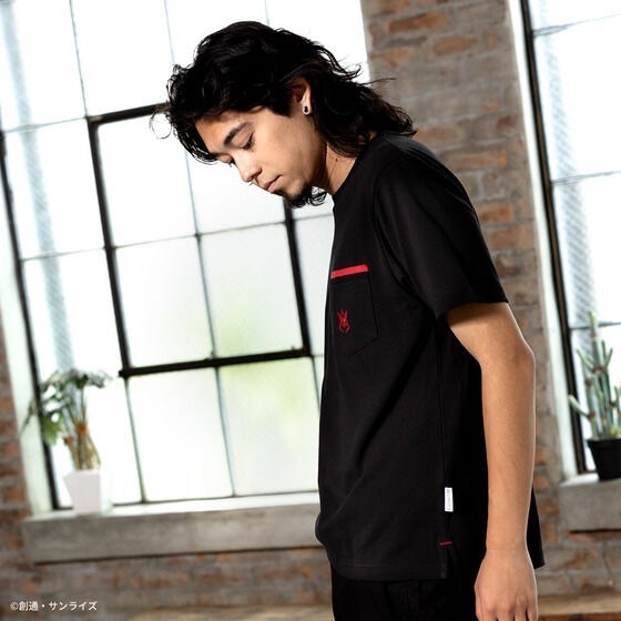 PRE-ORDER : STRICT-G Mobile Suit Gundam Basic Kanoko T-shirt