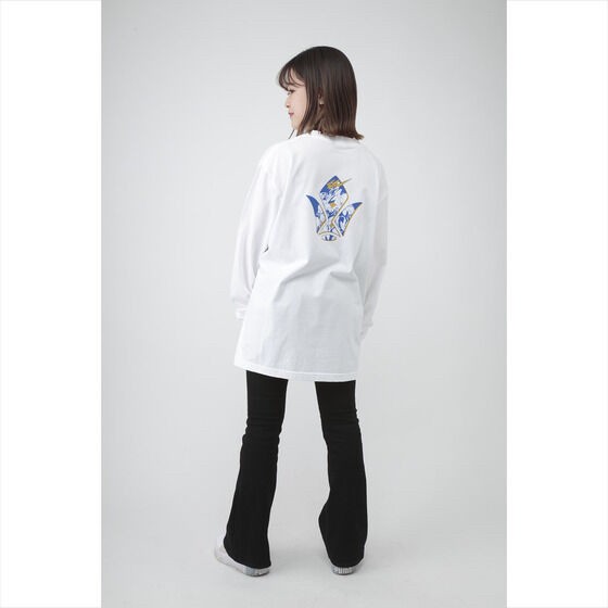 PRE-ORDER : Mobile Suit Gundam Iron-Blooded Orphans Mark x MS Item Long Sleeve T-shirt