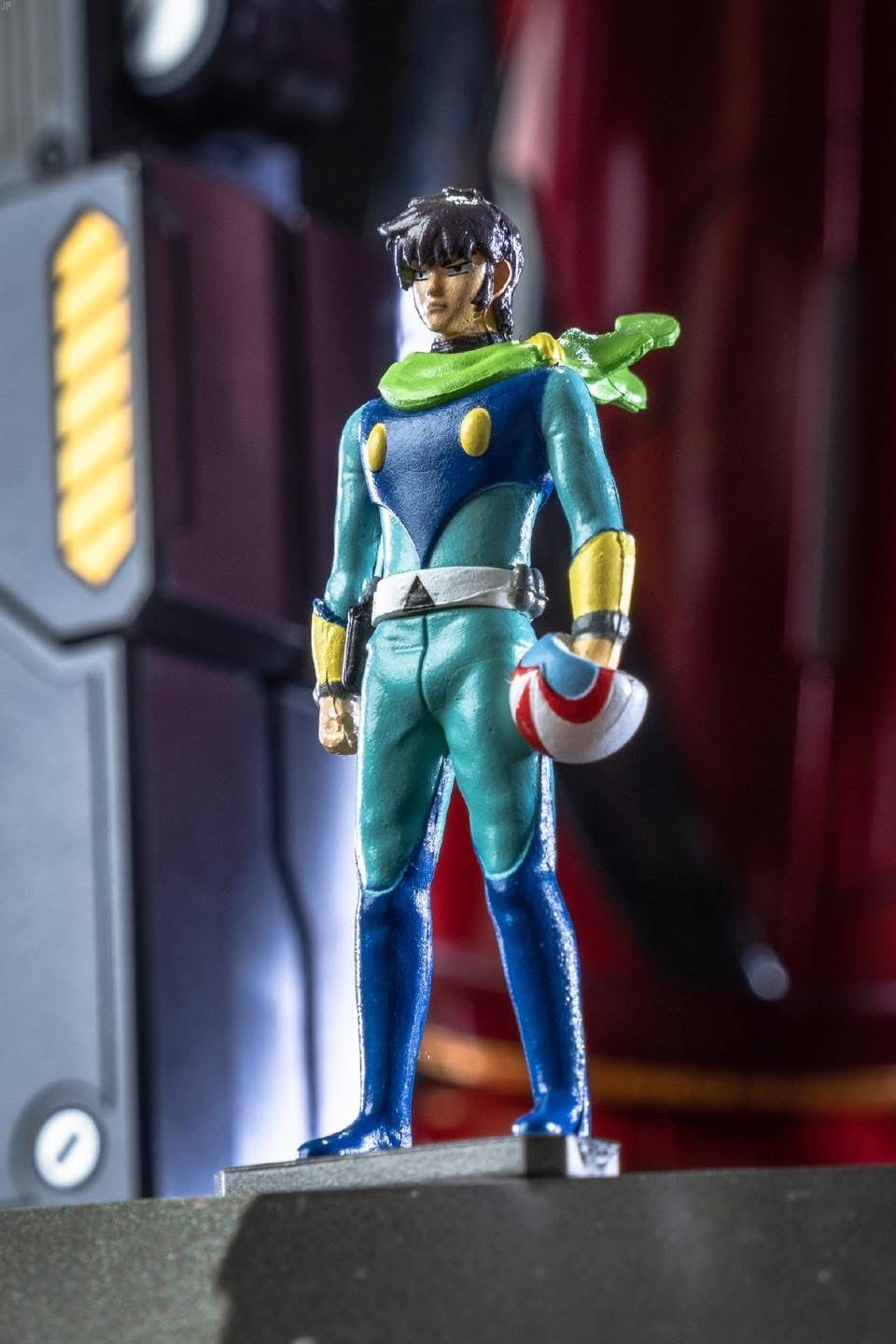 *Web Exclusive Limited Edition with Bonus Parts* SXD-14 Getter Robo G by Sky X Studio