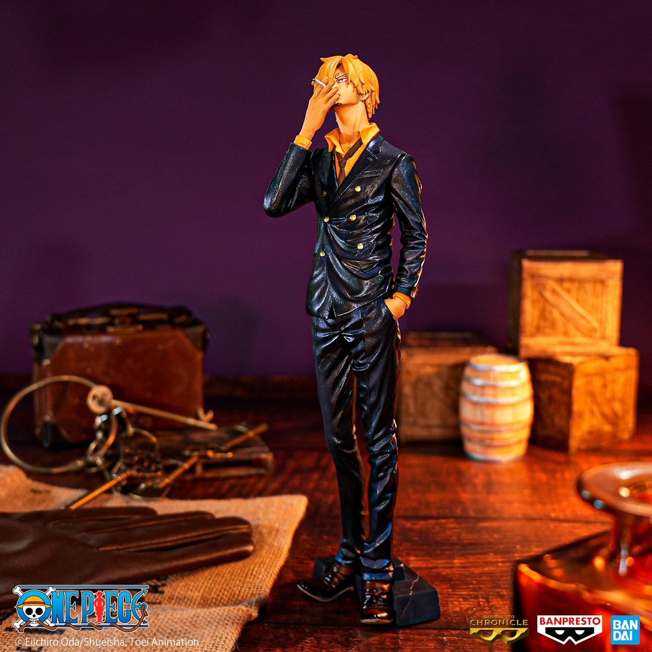 Pre-order : ONE PIECE BANPRESTO CHRONICLE KING OF ARTIST THE SANJI (OVERSEA LIMITED ITEM)