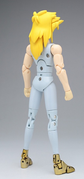 Saint Seiya Saint Cloth Myth Cygnus Hyoga Power of Gold by Bandai