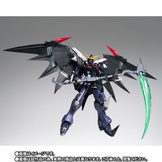 PRE-ORDER : GUNDAM FIX FIGURATION METAL COMPOSITE GUNDAM DEATHSCYTHE HELL EW