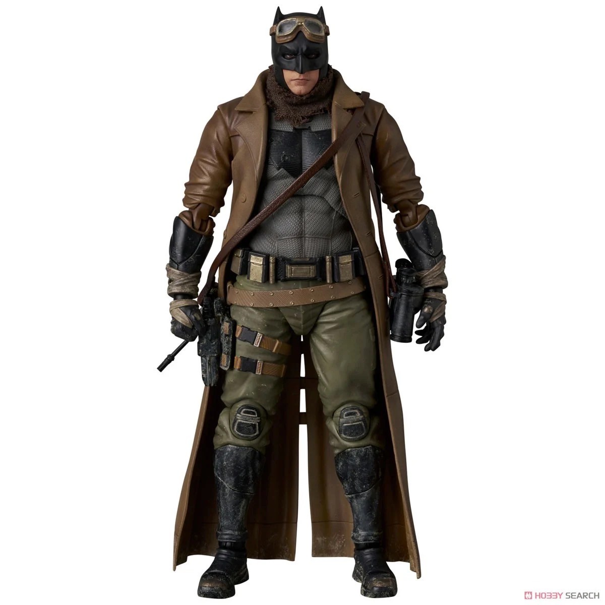 Pre-order : MAFEX No.260 Knightmare Batman by Medicom