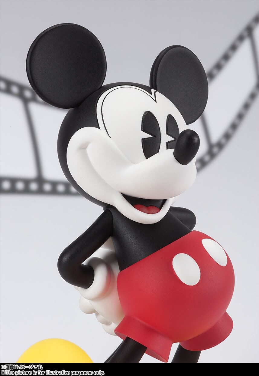 Pre-order : Figuarts ZERO Mickey Mouse 1930s