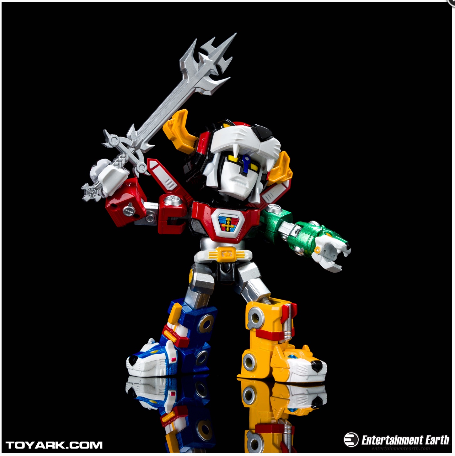 Dream-EX Diecast Series Altimites Voltron 30th Anniversary by Toynami