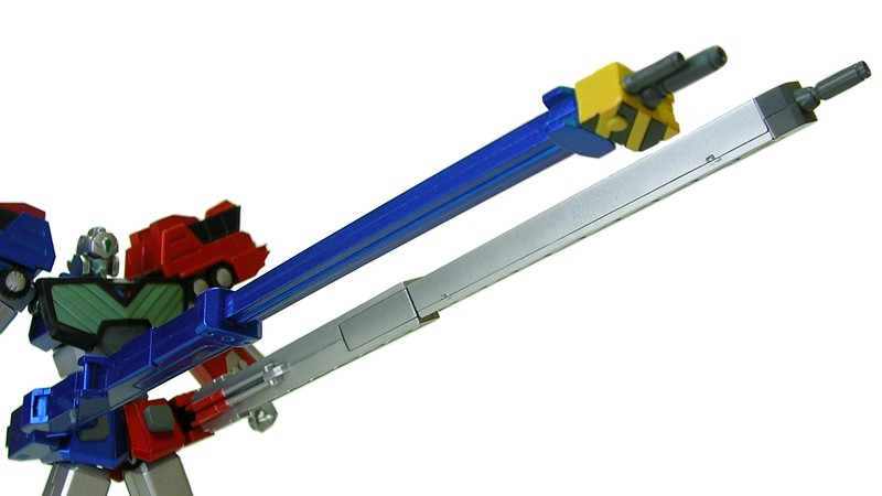 Super Robot Chogokin - SRC - Choryujin by Bandai (Lot JP)